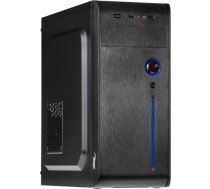 Akyga AK939BL computer case Midi Tower Black AK939BL
