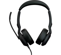 JABRA Evolve2 50, USB C/A, MS Stereo 25089-999-799
