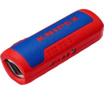 Izolācijas noņemšanas instruments 0,2-4,0 mm² kabeļiem, ar g, Knipex 902202SB