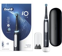 Oral-B iO6s Electric Toothbrush, Black Lava IO6S BLACK LAVA