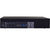 DELL OptiPlex 5060 Micro i5-8500T 16GB 256GB SSD micro SFF Win11pro Used DELL5060MI5-8500T16G256SSDMSFFW11P