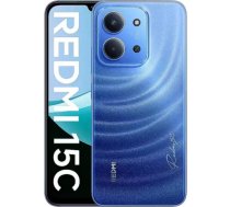 Xiaomi Redmi 15C 4G Viedtālrunis 4GB / 256GB Moonlight Blue MZB0LIEEU