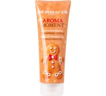Dermacol Aroma Moment Shower Gel Gingerbread Cookies - Sprchový gel 250ml 8595003135078