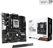 MB AMD A620A SAM5 MATX/A620AM PRO-A WIFI ASROCK A620AM PRO-A WIFI