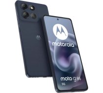 Motorola Moto G86 5G Viedtālrunis 8GB / 256GB Dark Blue PB7L0086SE