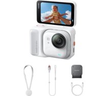 Insta360 GO Ultra Standard Bundle sporta kamera, balta CINSABEA