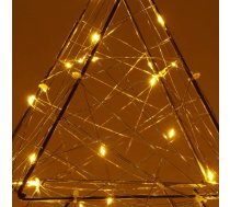 Springos gaismas virtene 100 LED CL4126 CL4126