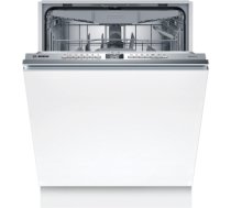 BOSCH SMV4EMX71S AquaStop trauku mazgājamā mašīna, iebūvējama 60cm SMV4EMX71S