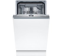 Bosch SPT4EMX17E Iebūvējama Trauku Mazgājamā Mašīna 45cm VarioHinge SPT4EMX17E