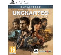 Sony Uncharted: Legacy of Thieves Collection PS5 9791492