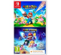 Ubisoft Gra nintendo switch mario + rabbids compilation 3307216305644