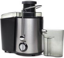 Juicer Tristar SC-2284 Type Centrifugal juicer Black/Stainless steel 400 W Number of speeds 2 SC-2284