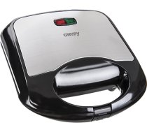 Camry Sandwich maker CR 3018 850 W Number of plates 1 Number of pastry 2 Ceramic coating Black CR 3018