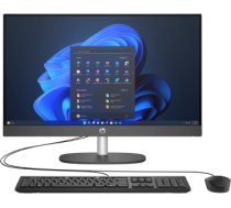 HP ProOne 240 G10 AIO 23.8"FHD IPS 250nits AG Ultra 7 155U 16GB DDR5 5600 SSD512 Intel UHD Cam 5 MP W11Pro 3Y OnSite B6ZD7ET