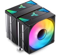 Jonsbo CR-3000 CPU Cooler Dual Tower, ARGB - 2x 120 mm, black 100205244