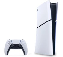 Sony PlayStation 5 Slim Digital + Fortnite Rozkwitający Chaos 711719021742