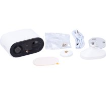 Cell Go ~ IMOU WiFi kamera ar bateriju 3MP 2.8mm (IPC-TB3FP-3T0WE-IMOU) № 012780