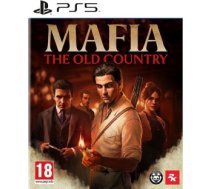 2k Games Mafia: The Old Country, PS5 5026555439053