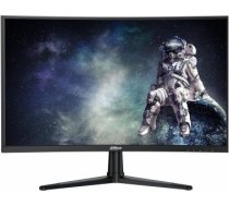 LCD Monitor DAHUA 27 " 1920 x 1080 pixels Full HD Native aspect ratio 16:9 LED Curved DHI-LM27-E240C DHI-LM27-E240C