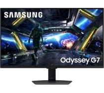 Samsung Odyssey LS27FG702EUXEN 27" Gaming Monitor FHD G7 G70F 3840x2160/16:9/350cd/m2/1ms, HDMI, USB, DP LS27FG702EUXEN