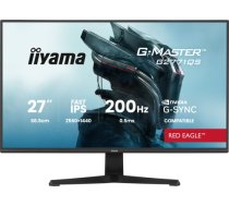 MONITOR IIYAMA LED Fast IPS 27" G2771QS-B1 Red Eagle 240Hz G2771QS-B1