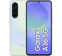Samsung Galaxy A36 17 cm (6.7") Dual SIM Android 15 5G USB Type-C 8 GB 256 GB 5000 mAh Lime SM-A366BLGGEUE