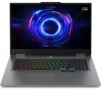 Lenovo LOQ 17IRX10 i5-13450HX 17.3" FHD IPS 300nits AG 165Hz 16GB DDR5 4800 SSD512 GeForce RTX 5050 8GB 60Wh NoOS Luna Grey 83JH0057PB