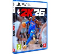 PS5 NBA 2K26 Playstation 5 video spēle ART#262147