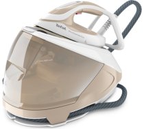 Tefal Pro Express Eco GV9E22E0 steam ironing station 2200 W 1.8 L Durilium AirGlide Autoclean soleplate Beige, White GV9E22E0