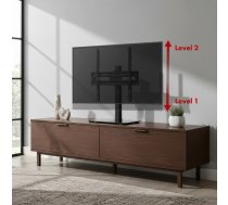 Maclean universal TV stand, for RTV cabinet, stand, max. 35 kg, 20 degree rotation, for 32-55" TV, MC-132 MC-132