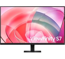 Samsung ViewFinity S7 32 collu 4K monitors LS32D702EAUXEN