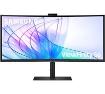 Samsung ViewFinity S6 (S34C650V) 34 collu UWQHD monitors LS34C650VEUXXE