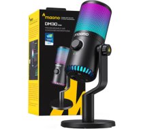 Maono DM30RGB Spēļu Mikrofons DM30RGB-BK