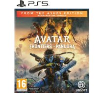 Ubisoft Avatar Frontiers of Pandora - From the Ashes Edition (PS5) 3307216307808