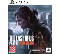 Sony The Last of Us: Part II Remastered (PS5) 1000038768