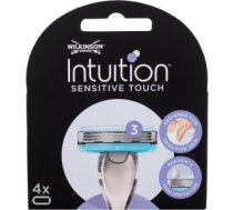 Wilkinson Sword Intuition / Sensitive Touch 4pc