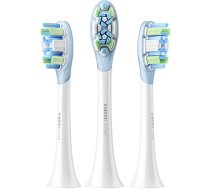 Xiaomi Oscillation Electric Toothbrush Replacement Heads (3-pack) Zobu Birstes Nomaiņas Uzgaļi BHR9817TY