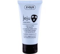 Ziaja Jeju Black Face Mask - Black face mask for imperfections 50ml 5901887047278