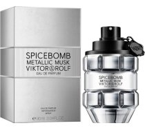 Viktor & Rolf Spicebomb Metalic Musk Woda perfumowana - 90Ml 0000033805