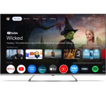 Sharp 4K Ultra HD QLED MiniLED TV 55JP7265E 55 Google TV UHD 55JP7265E
