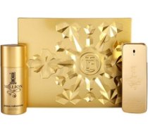 Paco Rabanne 1 Million Gift Set EDT 100 ml and deostick 1 Million 75 ml 100ml 3349668625277