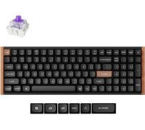 KEYBOARD WRL K4 HE SPECIAL ED/BLACK K4H-F1 KEYCHRON K4H-F1