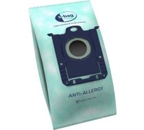ELECTROLUX E206S putekļu maisi 4 gab. S-Bag Anti Allergy E206S