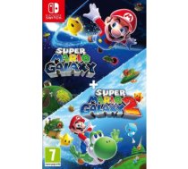 Nintendo Super Mario Galaxy + Super Mario Galaxy 2 (Switch) 211281