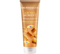Dermacol Aroma Moment Karamelová krówka Legendary Shower Gel - Legendární sprchový gel 250ml 8595003139397