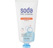 Holika Holika Soda Pore Cleansing Cleansing Scrub ( mastná a smíšená pleť ) - Čisticí pěna s peelingovým efektem 150ml 8806334368531