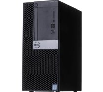 DELL OptiPlex 7070 i5-9500 16GB 256GB SSD TOWER Win11pro Used DELL7070I5-950016G256SSDTWRW11P
