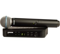 Shure BLX24E/B58-H8E - wireless vocal system with Beta 58A microphone 010-04-762