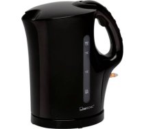 Clatronic Bomann WK 3819 electric kettle 1.7 L 2200 W Black 264023
