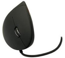 MOUSE USB OPTICAL 6-BUTTON/RIGHT BLACK MROS230 MEDIARANGE MROS230